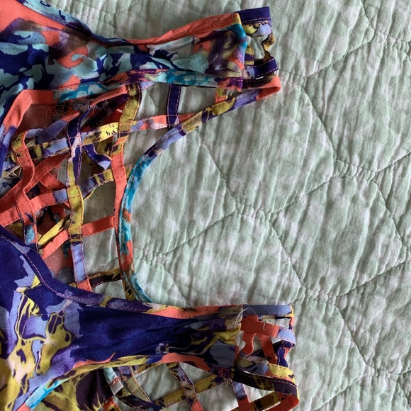 Kirra Floral Dress - Picture 4 of 4